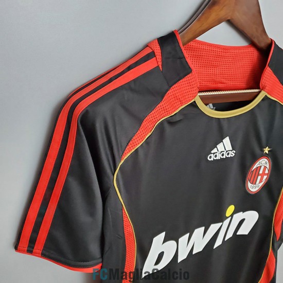 Maglia AC Milan Retro Gara Third 2006/2007