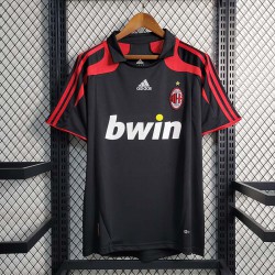 Maglia AC Milan Retro Gara Third 2007/2008