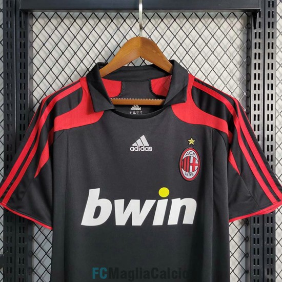 Maglia AC Milan Retro Gara Third 2007/2008