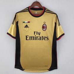 Maglia AC Milan Retro Gara Third 2013/2014