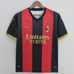 Maglia AC Milan Special Edition Negro Rosso I 2022/2023