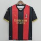 Maglia AC Milan Special Edition Negro Rosso I 2022/2023