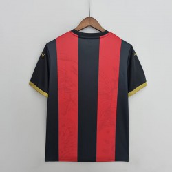 Maglia AC Milan Special Edition Negro Rosso I 2022/2023