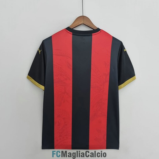 Maglia AC Milan Special Edition Negro Rosso I 2022/2023