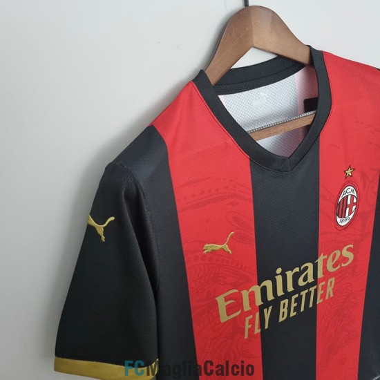 Maglia AC Milan Special Edition Negro Rosso I 2022/2023