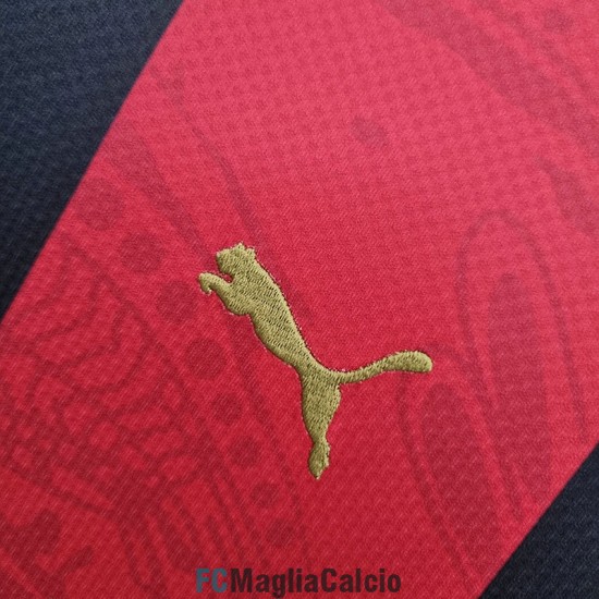 Maglia AC Milan Special Edition Negro Rosso I 2022/2023