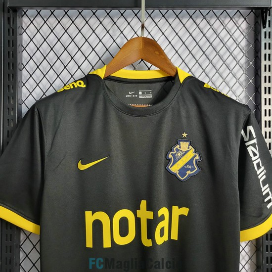 Maglia AIK Fotboll Gara Home 2022/2023