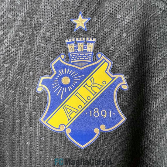 Maglia AIK Fotboll Gara Home 2023/2024