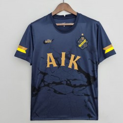 Maglia AIK Fotboll Special Edition 131 Years Blu 2022/2023