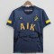 Maglia AIK Fotboll Special Edition 131 Years Blu 2022/2023