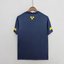 Maglia AIK Fotboll Special Edition 131 Years Blu 2022/2023