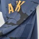 Maglia AIK Fotboll Special Edition 131 Years Blu 2022/2023