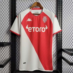 Maglia AS Monaco Gara Home 2022/2023