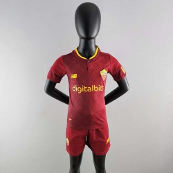 Maglia AS Roma Bambino Gara Home 2022/2023