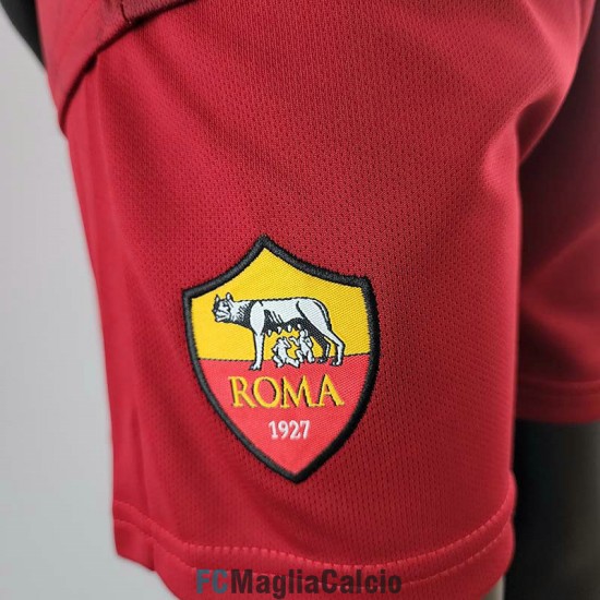 Maglia AS Roma Bambino Gara Home 2022/2023