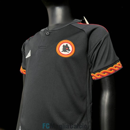 Maglia AS Roma Bambino Gara Third 2023/2024