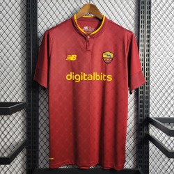 Maglia AS Roma Gara Home 2022/2023