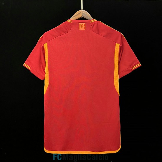 Maglia AS Roma Gara Home 2023/2024