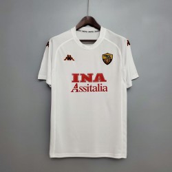 Maglia AS Roma Retro Gara Away 2000/2001