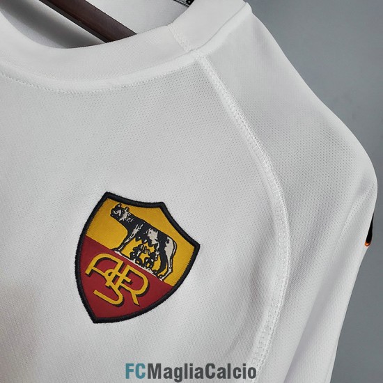 Maglia AS Roma Retro Gara Away 2000/2001