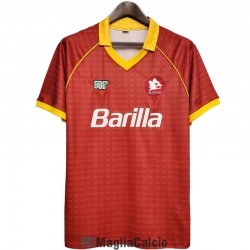 Maglia AS Roma Retro Gara Home 1990/1991