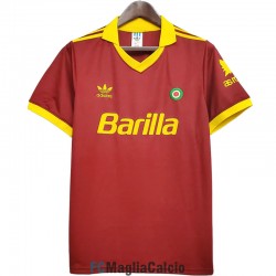 Maglia AS Roma Retro Gara Home 1991/1992