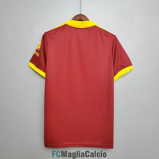 Maglia AS Roma Retro Gara Home 1991/1992