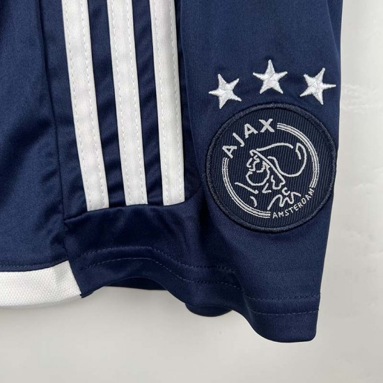 Maglia Ajax Bambino Gara Away 2023/2024