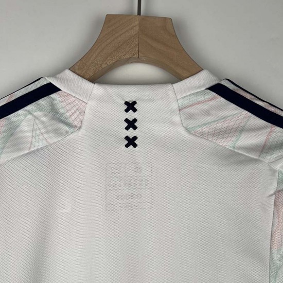 Maglia Ajax Bambino Gara Away 2023/2024