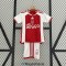 Maglia Ajax Bambino Gara Home 2023/2024