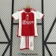 Maglia Ajax Bambino Gara Home 2023/2024