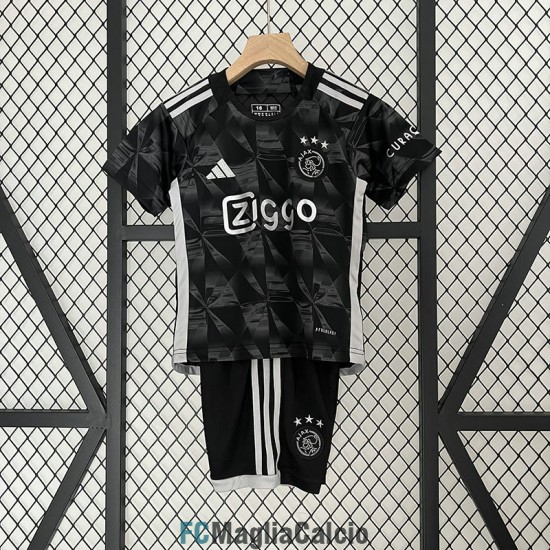 Maglia Ajax Bambino Gara Third 2023/2024