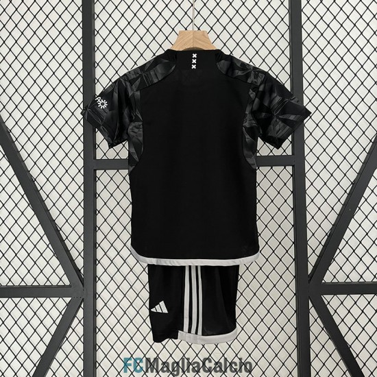 Maglia Ajax Bambino Gara Third 2023/2024