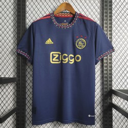 Maglia Ajax Gara Away 2022/2023