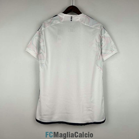 Maglia Ajax Gara Away 2023/2024