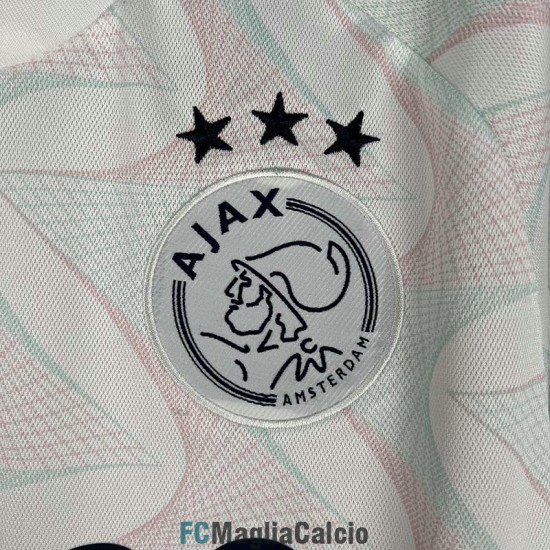 Maglia Ajax Gara Away 2023/2024