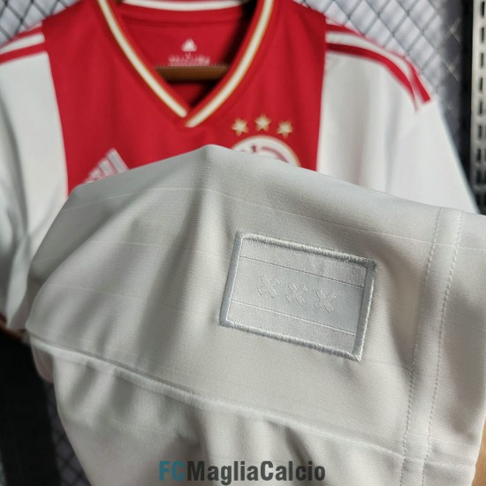 Maglia Ajax Gara Home 2022/2023