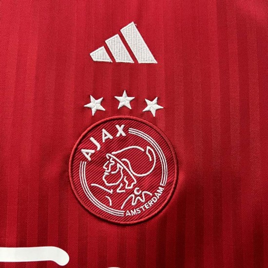 Maglia Ajax Gara Home 2023/2024