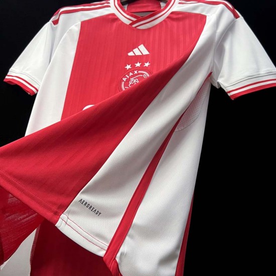 Maglia Ajax Gara Home 2023/2024