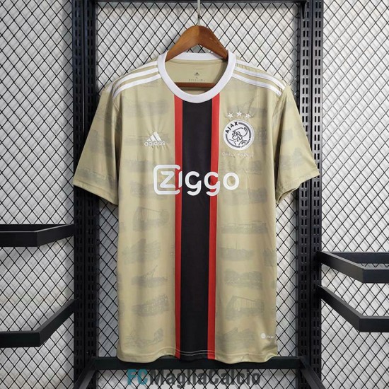 Maglia Ajax Gara Third 2022/2023