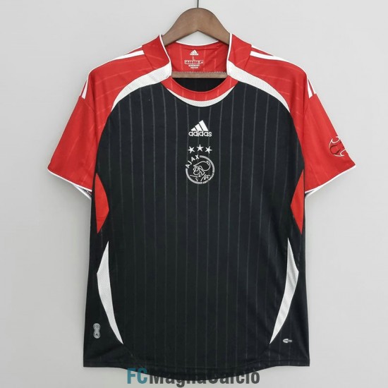 Maglia Ajax Pre Match Uniform Negro 2022/2023