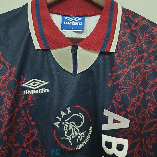 Maglia Ajax Retro Gara Away 1995/1996