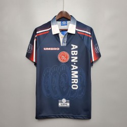 Maglia Ajax Retro Gara Away 1997/1998