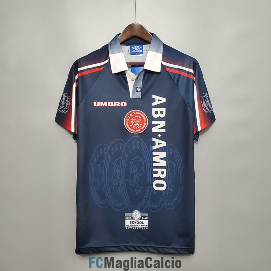 Maglia Ajax Retro Gara Away 1997/1998