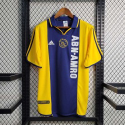 Maglia Ajax Retro Gara Away 2000/2001