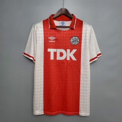 Maglia Ajax Retro Gara Home 1990/1992