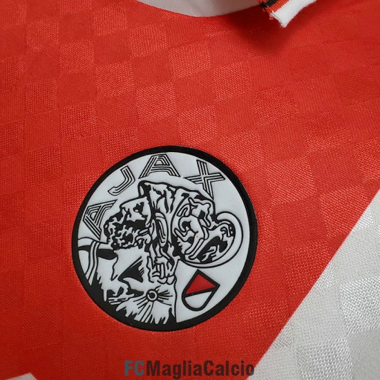 Maglia Ajax Retro Gara Home 1990/1992