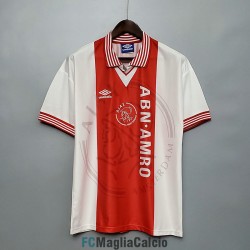 Maglia Ajax Retro Gara Home 1995/1996