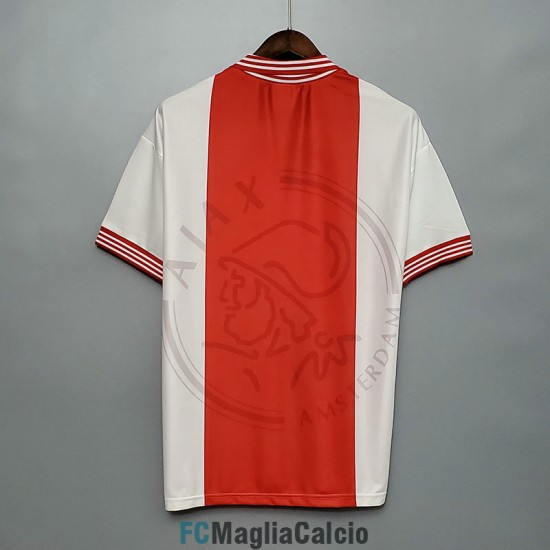 Maglia Ajax Retro Gara Home 1995/1996