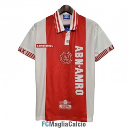 Maglia Ajax Retro Gara Home 1997/1998